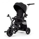 Kinderkraft tricikli Easytwist Black fotó