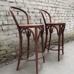 THONET BÁRSZÉK PÁR #103 fotó