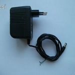 MKD-1200580C hálózati töltő adapter 220V AC 50Hz 12V DC 850mA fotó