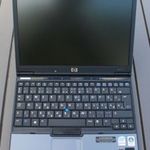 HP 2510p laptop - 1 hó gari - Core2Duo U7600 / 2 GB RAM / 80 GB HDD / magyar / jó akku / Windows 7 fotó