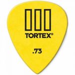 Dunlop - 462R Tortex III 0.73mm gitár pengető fotó