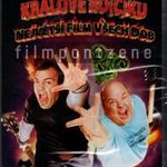 Tenacious D, avagy a kerek rockerek (2006) DVD ÚJ! fsz: Jack Black - szinkronos külföldi kiadás fotó