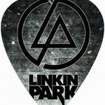 LINKIN PARK. pengető nyaklánc fotó