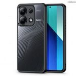 Xiaomi Redmi Note 13 5G hátlap - Dux Ducis Aimo Series - fekete/átlátszó fotó