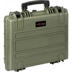 Explorer Cases Outdoor bőrönd 4412HL.G green with pick & pluck foam (Sz x Ma x Mé) 45 x 35 x 13 c... fotó