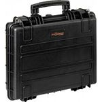 Explorer Cases Outdoor bőrönd 4412HL.B black with pick & pluck foam (Sz x Ma x Mé) 45 x 35 x 13 c... fotó