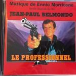 Ennio Morricone: Le Professionnel (Bande Originale Du Film) fotó