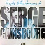 Serge Gainsbourg: Les Plus Belles Chansons De Serge Gainsbourg (2CD) fotó