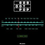 808 DOT POP - MW720 *** Electropop, Machinepop, Kraftwerk Style *** CD-R !!! fotó