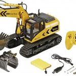 Elektromos markoló- és kotrógép modell Digger 2.0 RtR 1: 16, Revell Control 24924 fotó