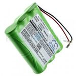 VHBW Elektromos szerszám akkumulátor Wolf-Garten 7099-056 - 3000 mAh, 7.2 V, NiMH fotó