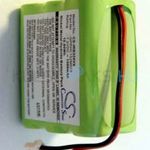 VHBW Akkumulátor GPRHC152M073 - 1500mAh, 7.2V, NiMH fotó