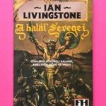 IAN LIVINGSTONE - A halál seregei - Játékkönyv Fantázia Harcos Kaland Játék Kockázat Kalandkönyv fotó