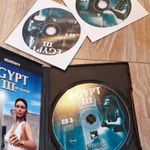 EGYPT III Automex játék szoftver CD magyar nyelvű pegi 3+ fotó