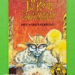 STEVE JACKSON - Hét Sárkánykígyó - Játékkönyv Kaland, Játék, Varázslat Fantáziajáték Kalandkönyv fotó