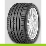 Continental SportContact 2 XL FR MO 215/40 R18 89W nyári gumi fotó