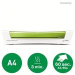 Leitz iLAM Home Office A4 Laminálógép Green 73680054 fotó