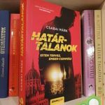 Csabai Márk: Határtalanok (új példány) fotó