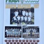 Fradi Újság 1997. tavasz 8. szám - FTC Ferencváros aranyos hölgyek: teke, kosárlabda, kézilabda fotó