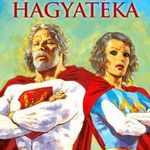 új Jupiter hagyatéka / Jupiter's Legacy képregény - 248 oldalas teljes Mark Millar / Frank Quitely k fotó