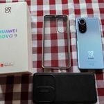 Huawei Nova 9 prémium okostelefon tokokkal fotó