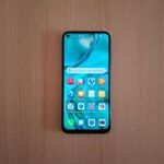 Huawei P40 Lite 6/128GB Dual Független Újszerű Green Garis ! fotó