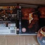 Resident Evil 5 PS3 Playstation 3 PAL angol teljes ÉRDEN ###D8/9033 fotó