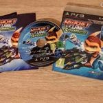 Ritkaságok! Ratchet&Clank Q force EXTRA RITKA playstation 3 hibátlan! LEGJOBB ÁR fotó