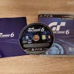 Ritkaságok! Gran Turismo 6. EXTRA RITKA playstation 3 hibátlan! LEGJOBB ÁR fotó