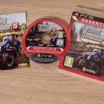 Ritkaságok! Farming Simulator EXTRA RITKA playstation 3 hibátlan! LEGJOBB ÁR fotó