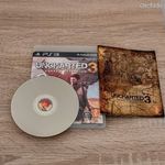 Ritkaságok Új állapotban! Uncharted 3. Playstation 3 karácsonyi kiárusítás LEGJOBB ÁRON!!! fotó