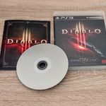 Ritkaságok Új állapotban! Diablo III. Playstation 3 karácsonyi kiárusítás LEGJOBB ÁRON!!! fotó