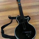 PS3 Guitar Hero Gibson Les Paul gitár fotó