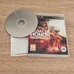 Ritkaságok Új állapotban! Medal of Honour. Warf Playstation 3 karácsonyi kiárusítás LEGJOBB ÁRON!!! fotó