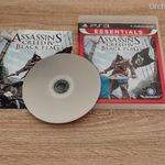 Ritkaságok Új állapotban! Assasins Black flag Playstation 3 karácsonyi kiárusítás LEGJOBB ÁRON!!! fotó