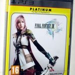 Final Fantasy XIII 13 - Playstation 3 PS3 - ÚJ fotó