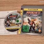 Ritkaságok! Ratchet&Clank- Tools of Destruction EXTRA RITKA playstation 3 hibátlan! LEGJOBB ÁR fotó