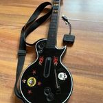 PS3 Guitar Hero Gibson Les Paul gitár fotó