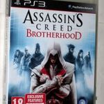 Assassin's Assassins Creed Brotherhood - Playstation 3 PS3 - ÚJ fotó