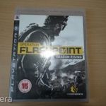 Sony PS3 játékszoftver: Flashpoint Dragon Rising modern kommandós harci játék § fotó