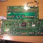 8116 LG 42V6 plazma tv control panel 6870QCE014B 6871QCH034A fotó