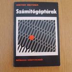 (1979) Dieter Seitzer - Számítógéptárak (Műszaki Könyvkiadó) HDD, Winchester fotó