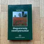 Dr. Borhidi Attila: Magyarország növénytársulásai (FÁK ÉS CSERJÉK, NÖVÉNYEK, ÖKOLÓGIA) fotó