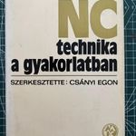 NC technika a gyakorlatban - Könyv, szakkönyv fotó