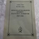 Kádár-kor Magyar Néphadsereg szakkönyv: Szolgálatteljesítés közben életüket áldozták! - 1989. & fotó