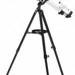 Bresser Optik Classic 60/900 AZ Lencsés teleszkóp Azimutális Akromatikus Nagyítás 45 - 338 x fotó