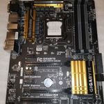 GIGABYTE GA-Z97X-UD3H 1150-es alaplap - 1FT NMÁ fotó