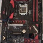 Asrock Fatal1ty B250 Gaming K4 LGA-1151 DDR4 2xM.2 fotó