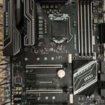 MSI Z270 SLI PLUS fotó