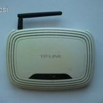 Tp-link TL-WR741ND wifi router fotó